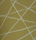 Lines Fabric - Green