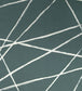 Lines Fabric - Teal