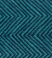 Herringbone Resist Fabric - Teal