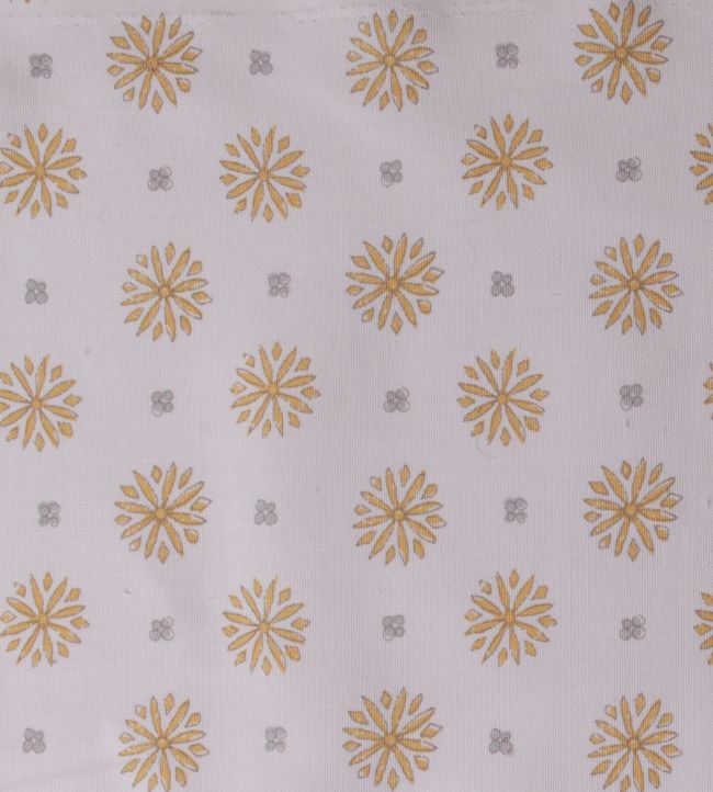 Daisy Fabric - Sand