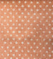 Madras Spot Fabric - Orange