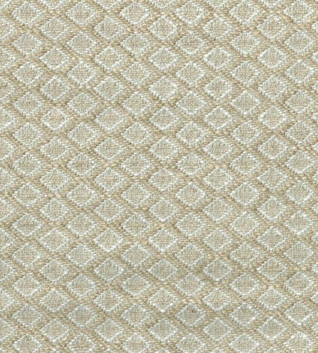 Chess Fabric - Sand