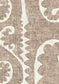 Totem Cocoa Wallpaper - Lewis & Wood