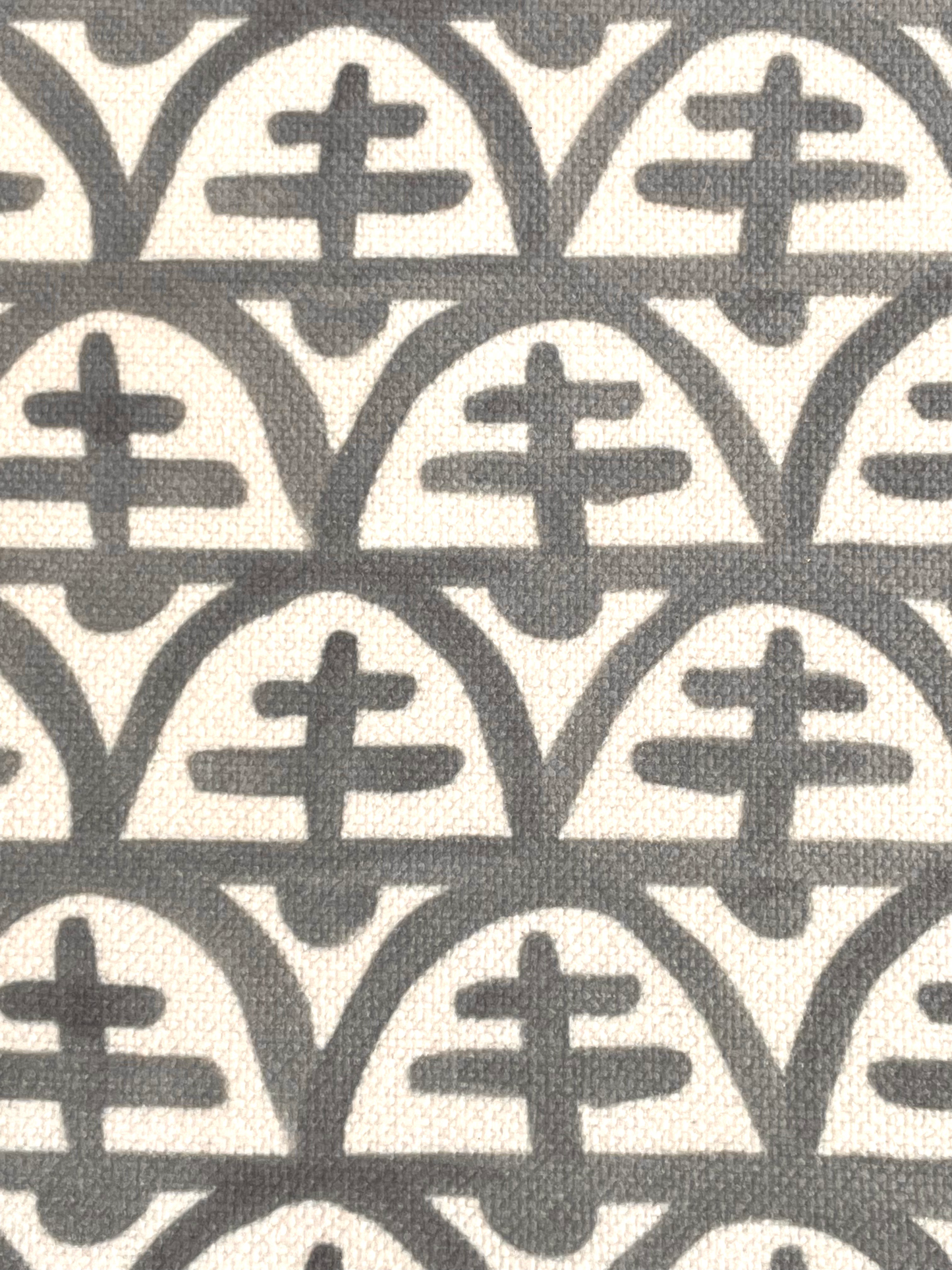 Vetti Fabric - Ash - Petronella Hall