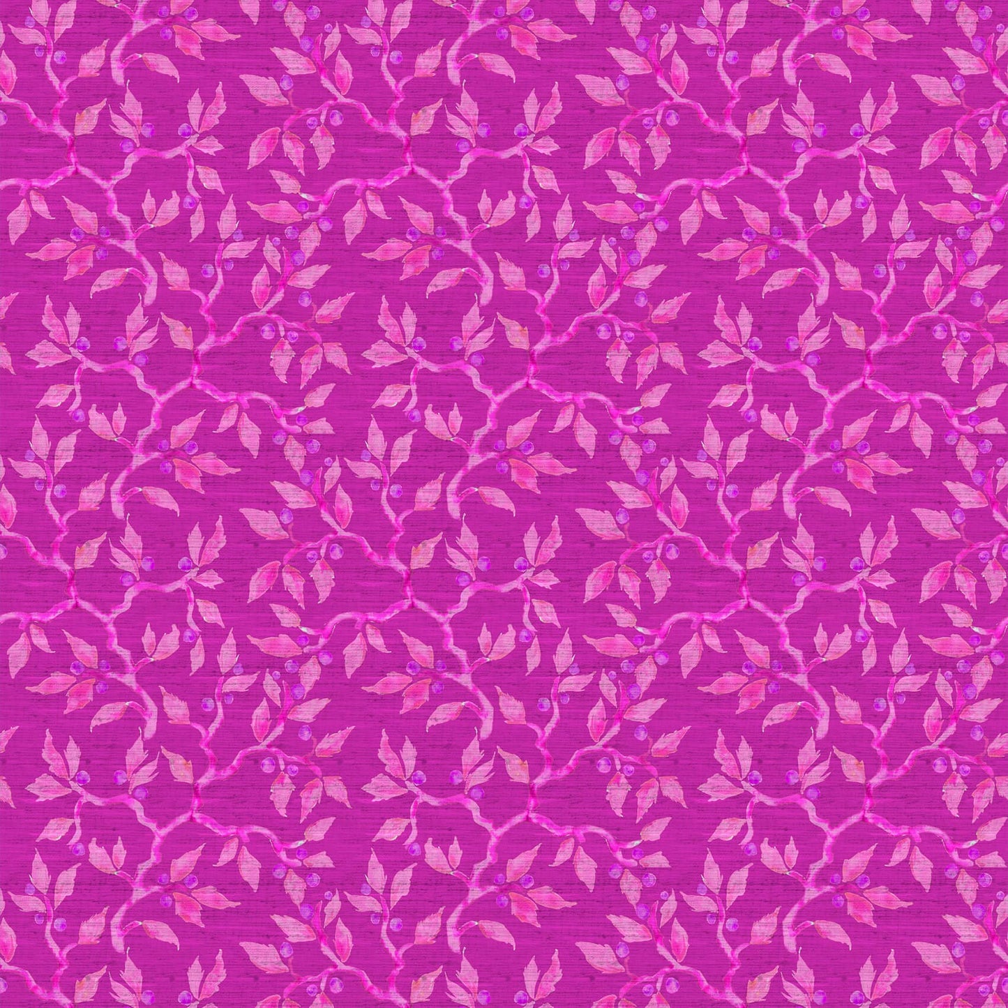 Vesper Fuchsia Fabric