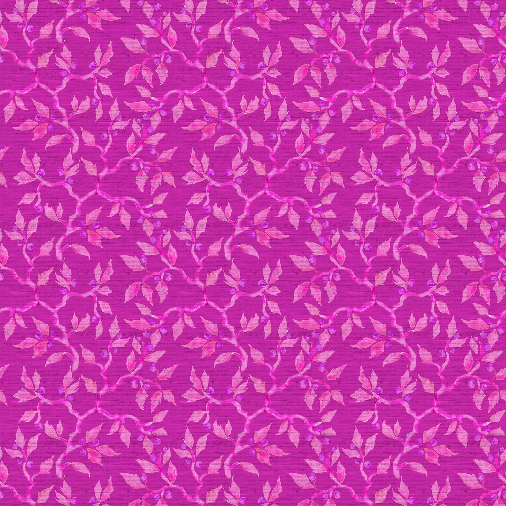 Vesper Fuchsia Fabric