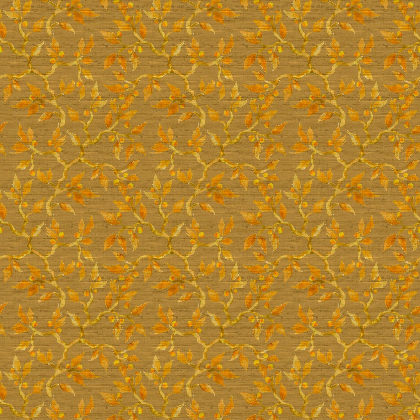 Vesper Gold Fabric