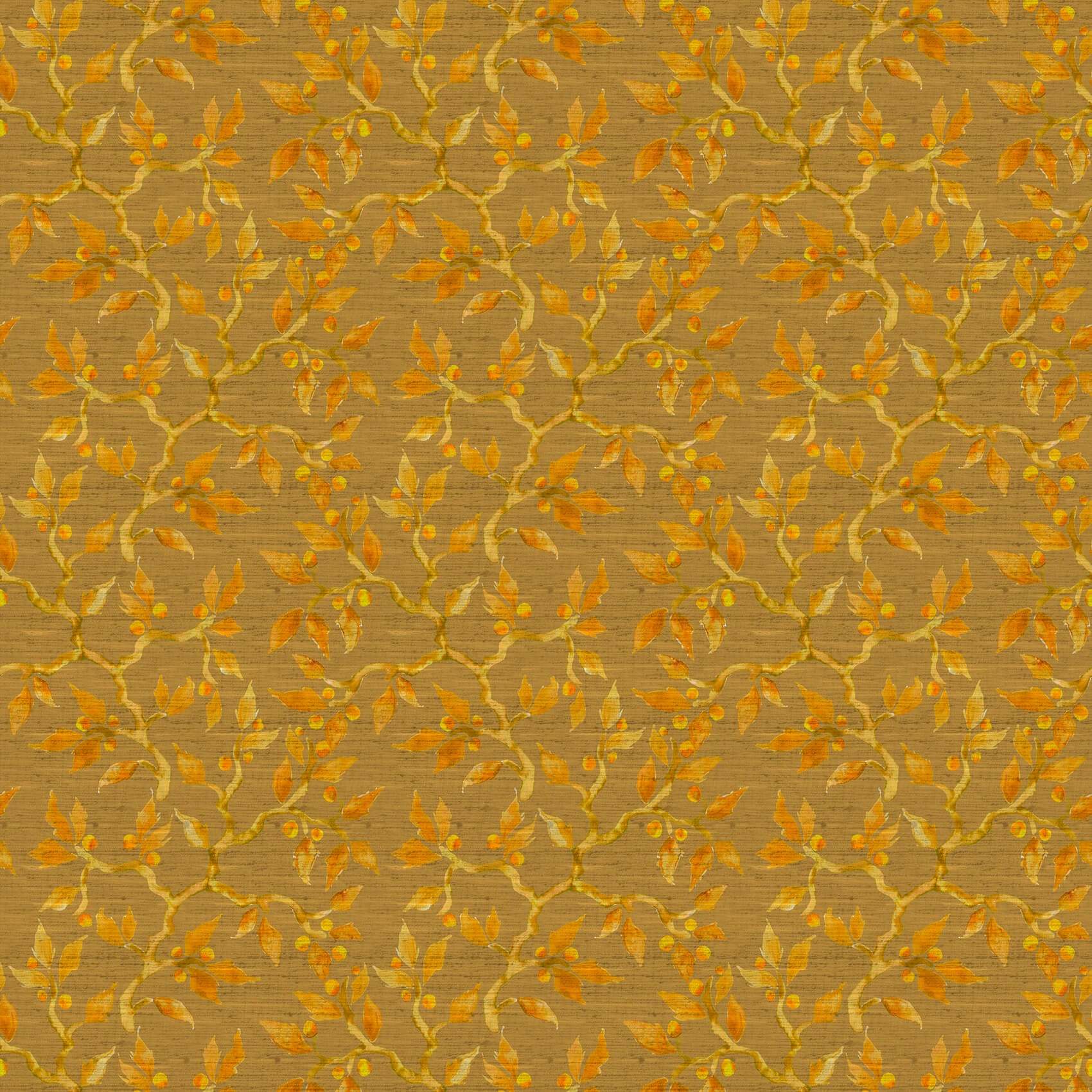 Vesper Gold Fabric