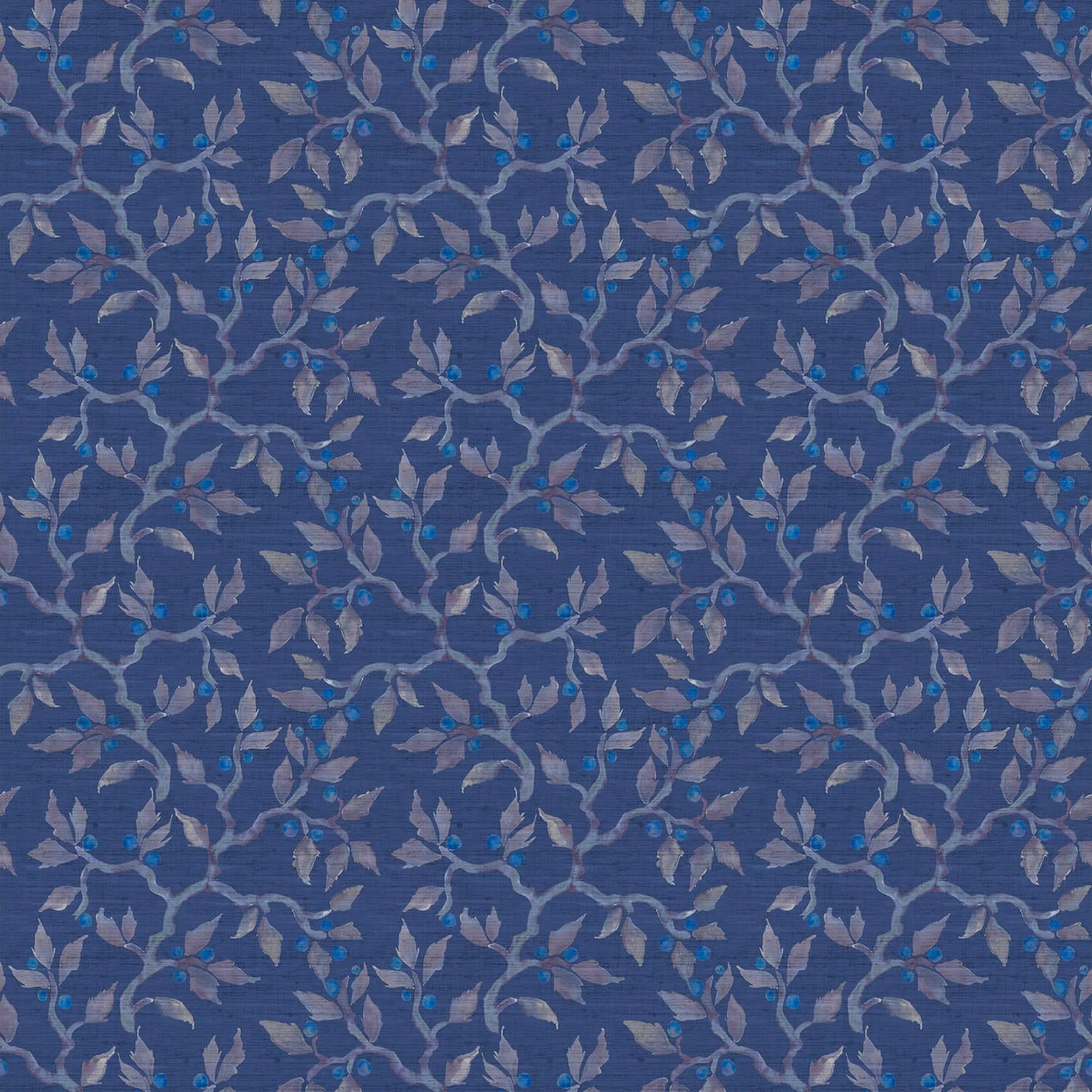 Vesper Sapphire Fabric