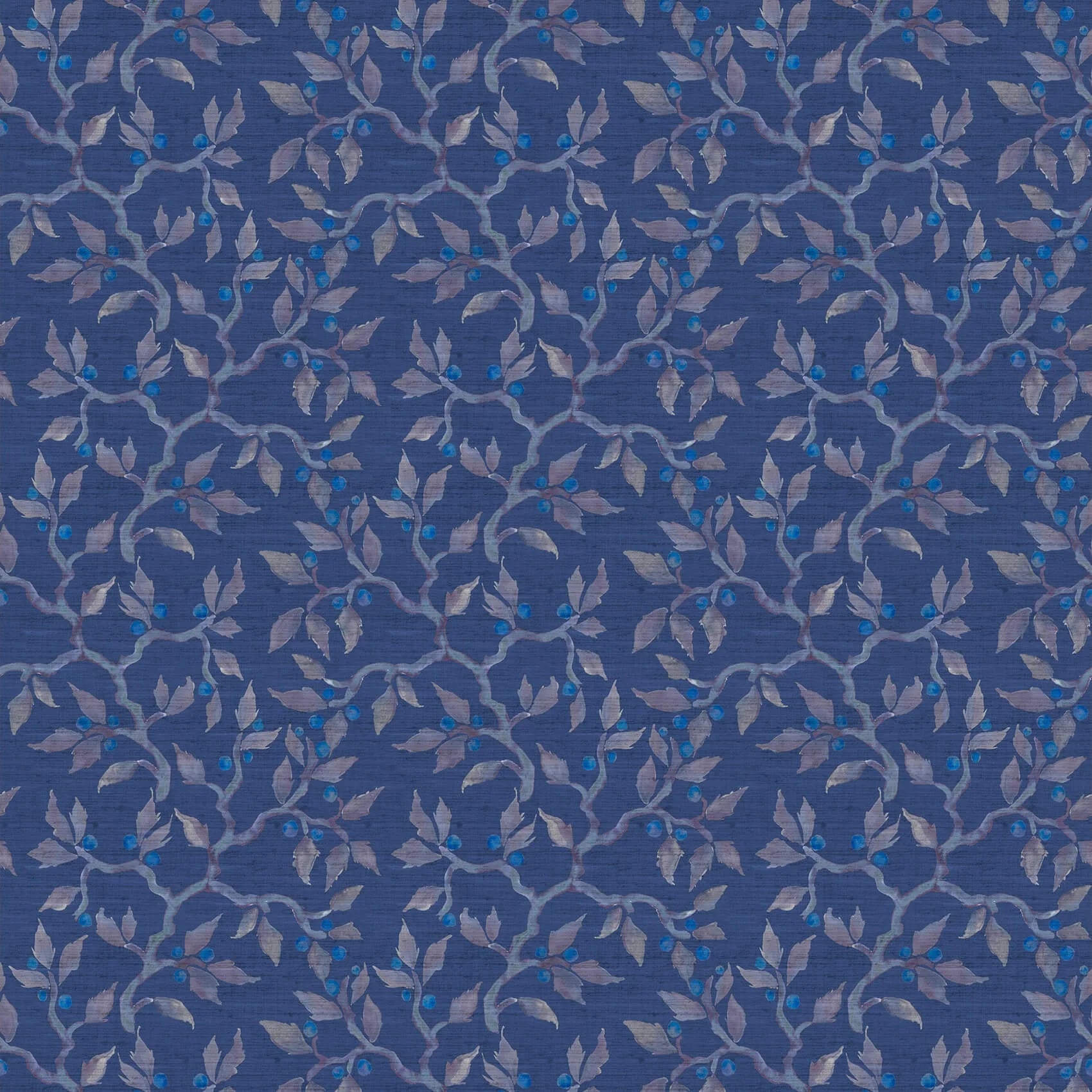 Vesper Sapphire Fabric