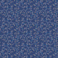 Vesper Sapphire Fabric