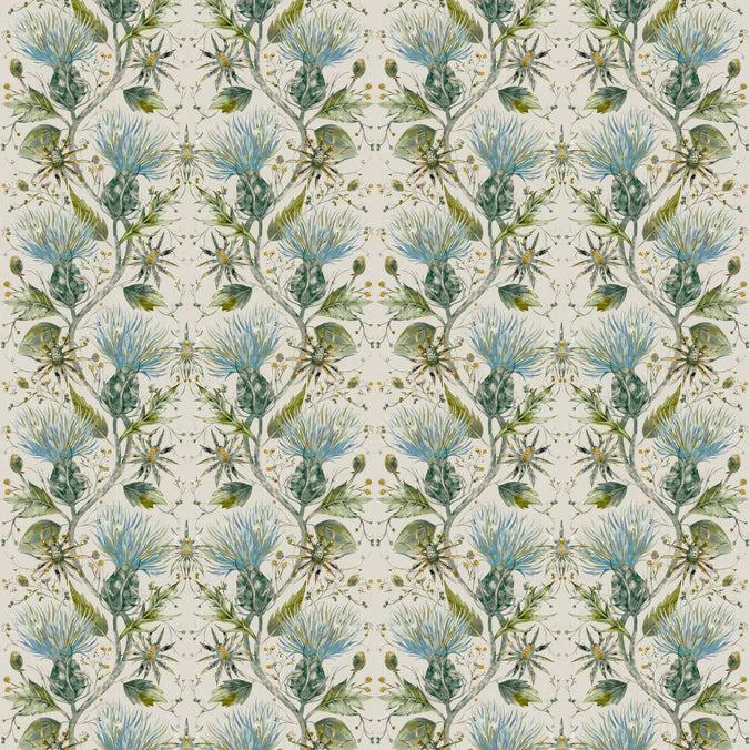 Varys Lichen Wide-Width Wallpaper