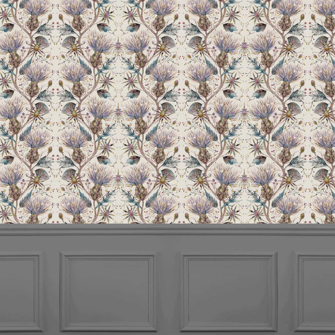 Varys Pastel Wide-Width Room Wallpaper