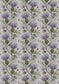 Varys Violet Wide-Width Wallpaper