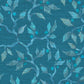 Vesper Turquoise Wide-Width Wallpaper