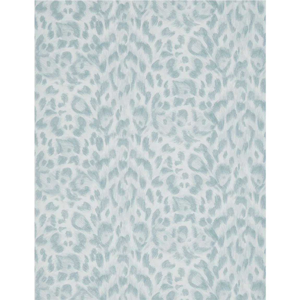 Felis Wallpaper - Silver