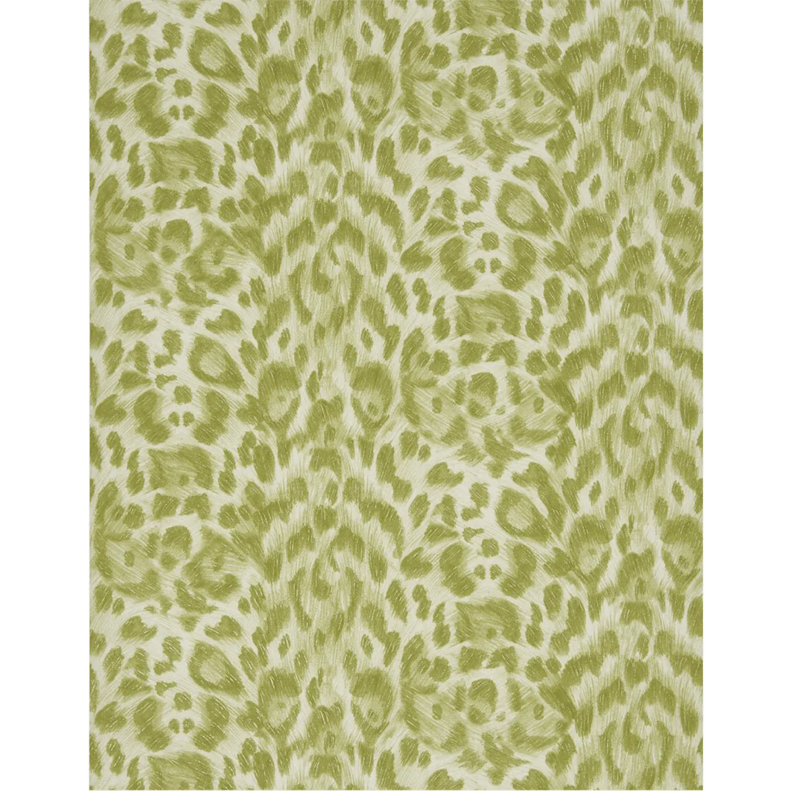 Felis Wallpaper - Green