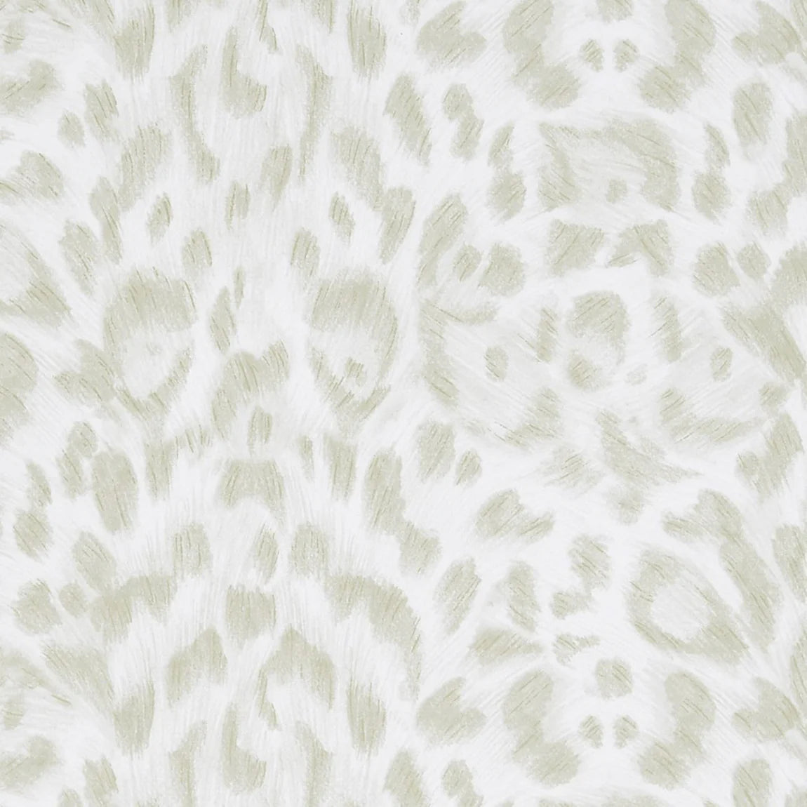 Felis Wallpaper - White