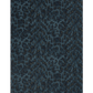 Felis Wallpaper - Blue
