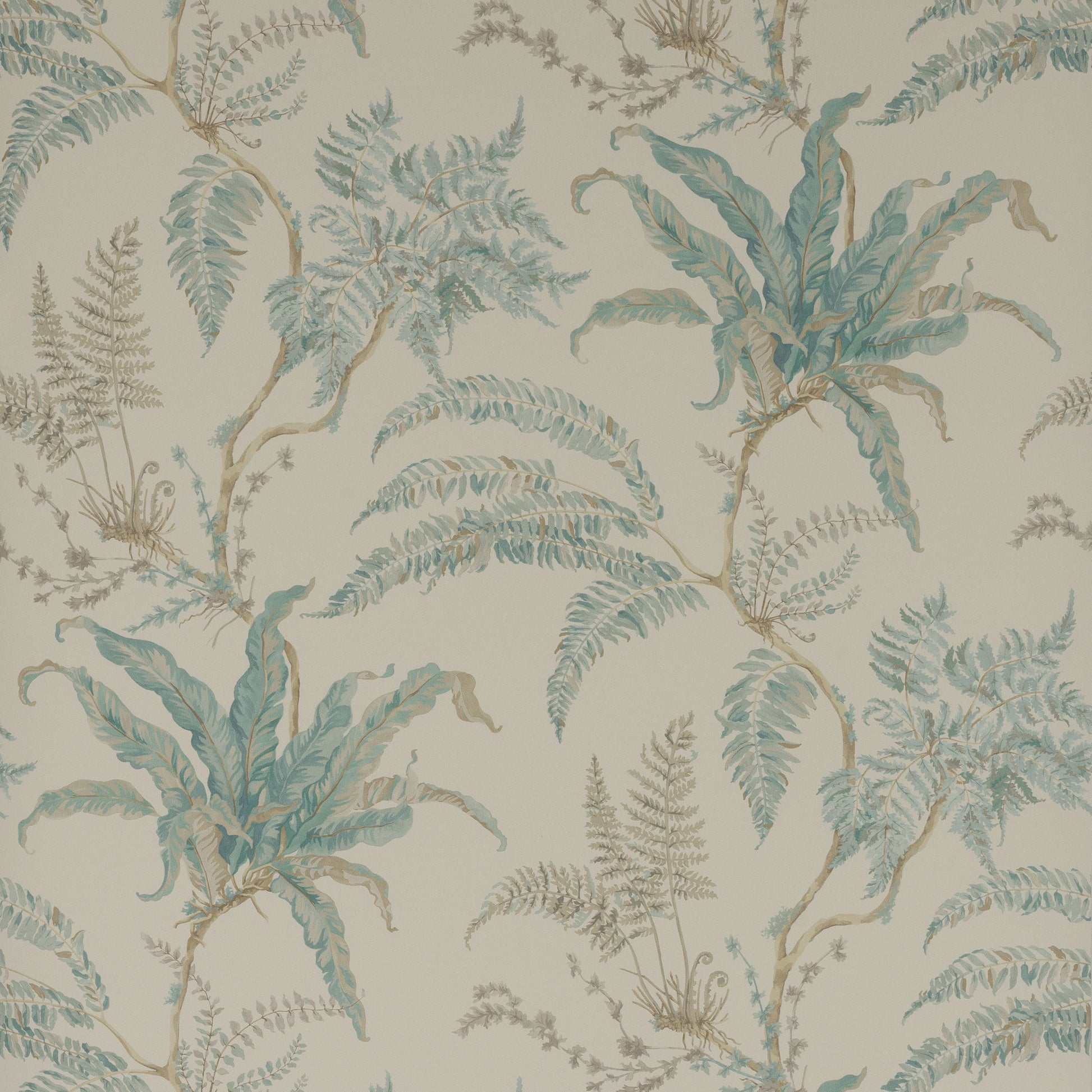 1 ROLL 07127/04 COLEFAX AND FOWLER BELLFLOWER WALLPAPER Batch H £60.00 -  PicClick UK