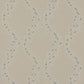 Liliana Wallpaper - Pink - Colefax & Fowler