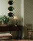 Sea Coral Wallpaper - Green - Colefax & Fowler