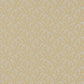 Sea Coral Wallpaper - Yellow - Colefax & Fowler