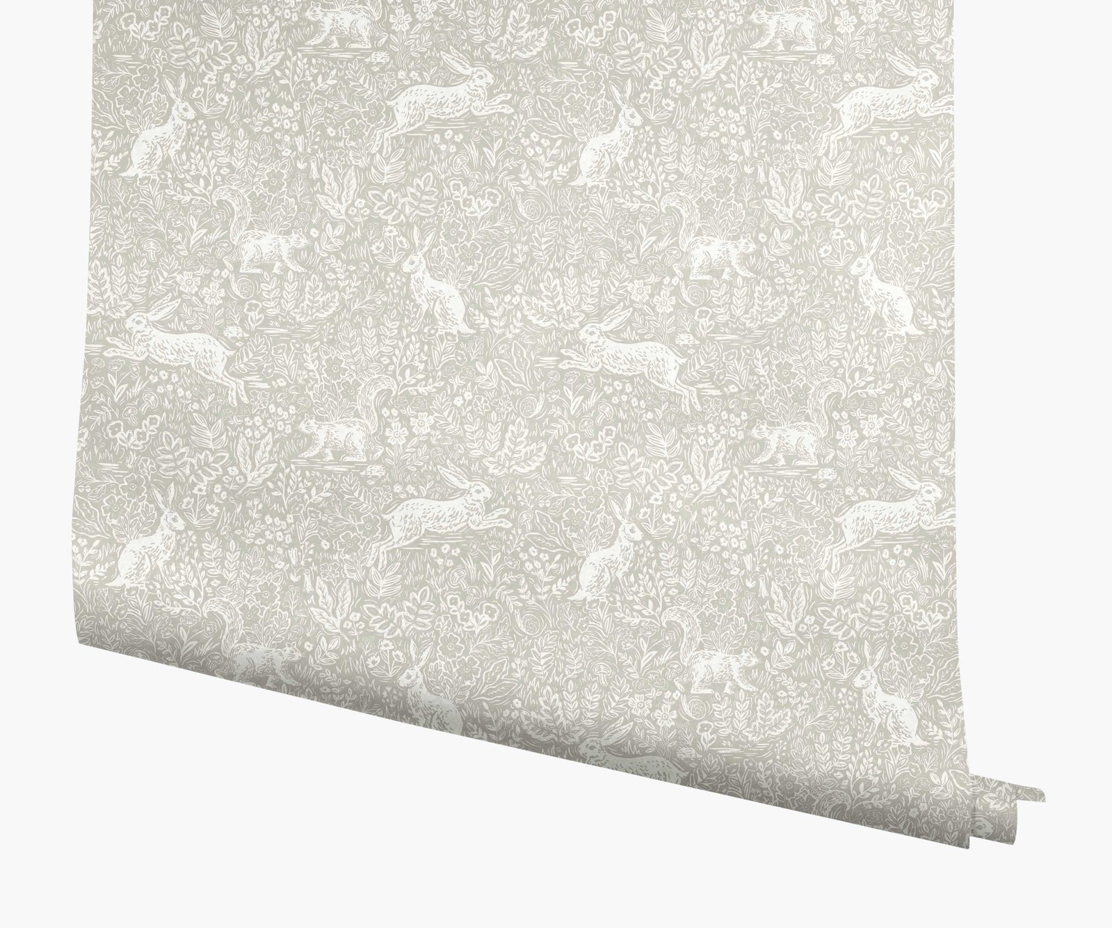 Fable Wallpaper - White - Rifle