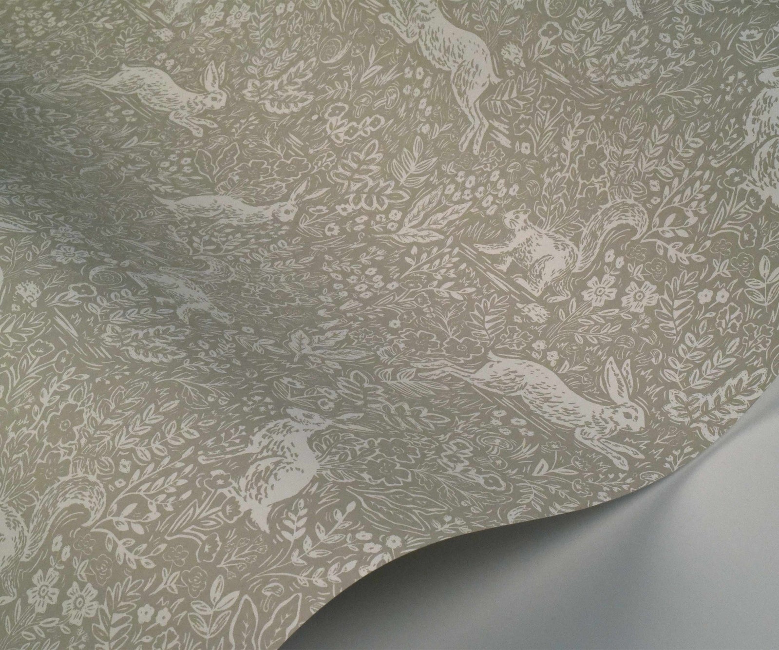 Fable Wallpaper - White - Rifle