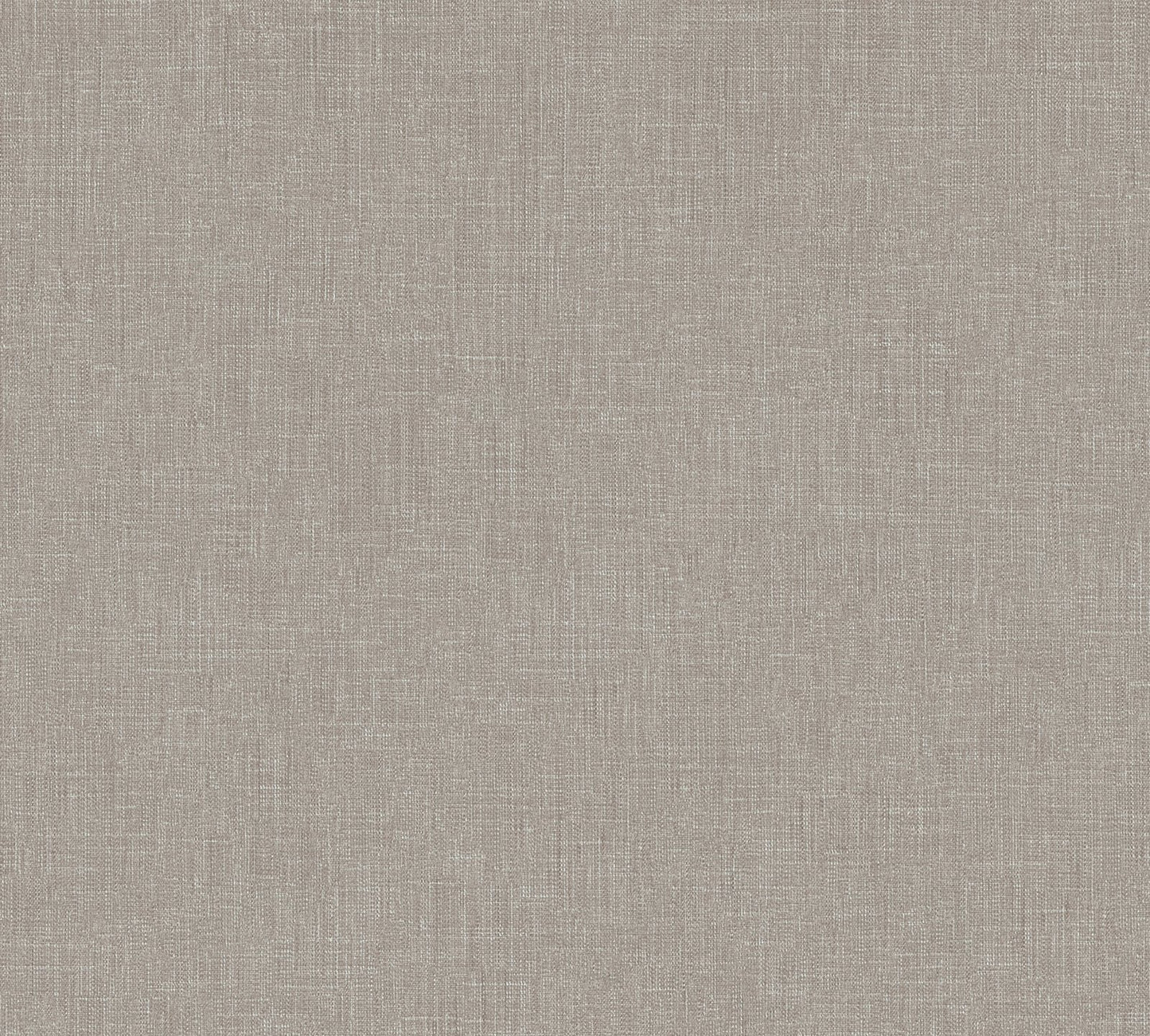 Welcome Home Cotton Texture Wallpaper - Gray - Galerie