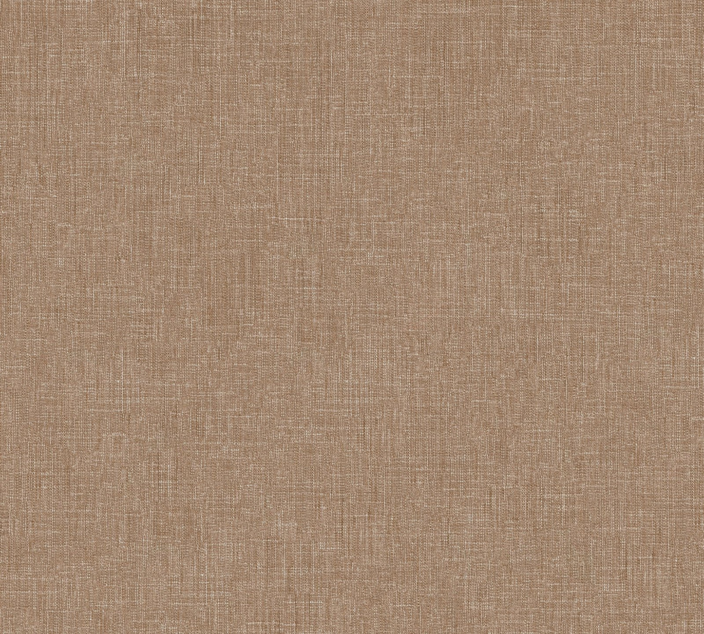 Welcome Home Cotton Texture Wallpaper - Sand - Galerie