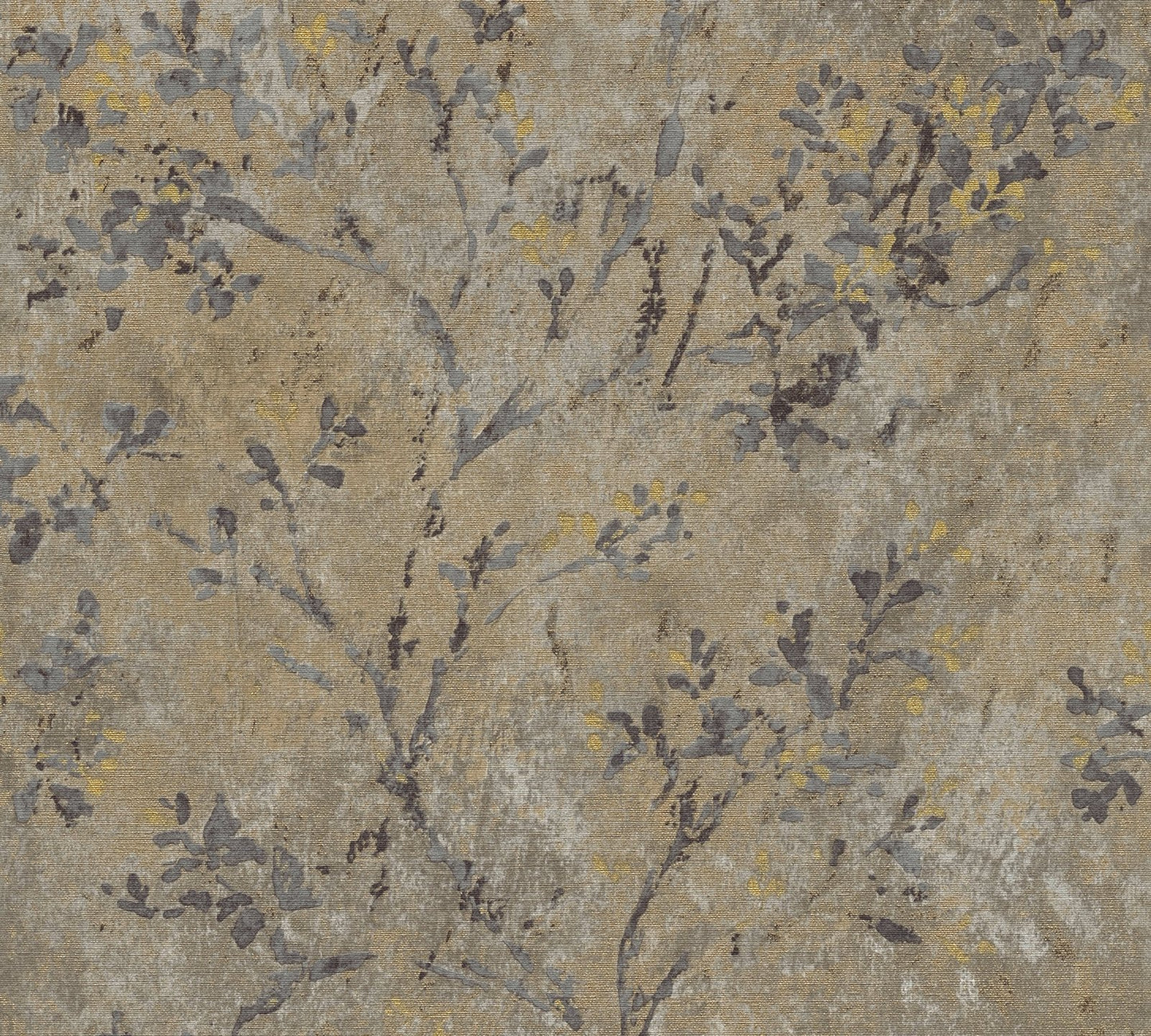 Welcome Home Rustic Blossom Wallpaper - Sand - Galerie