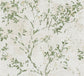 Welcome Home Rustic Blossom Wallpaper - Green - Galerie