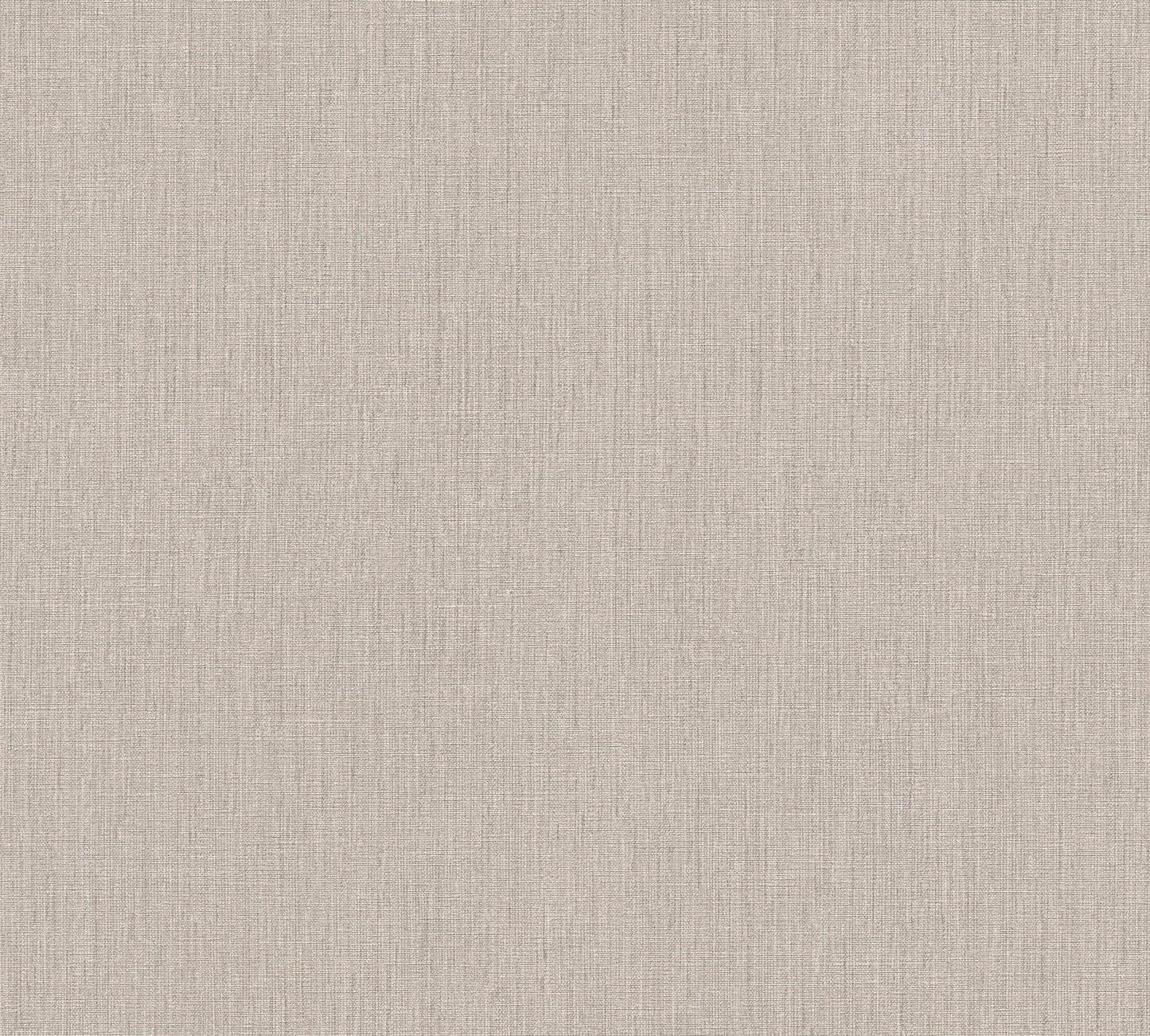 Welcome Home Cotton Texture Wallpaper - Cream - Galerie