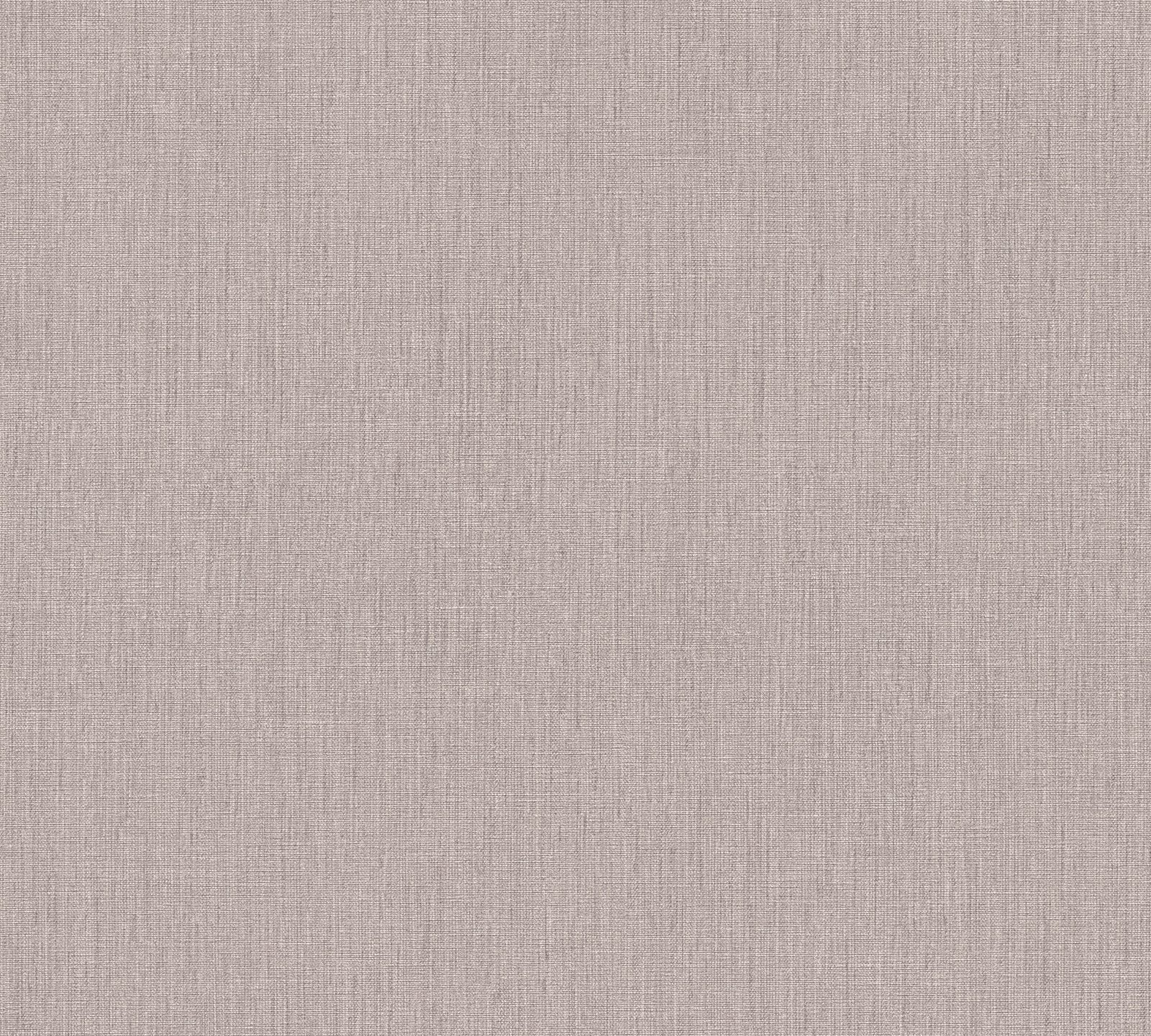 Welcome Home Cotton Texture Wallpaper - Cream - Galerie