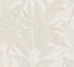 Welcome Home Botanical Leaves Wallpaper - White - Galerie