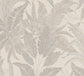 Welcome Home Botanical Leaves Wallpaper - Cream - Galerie