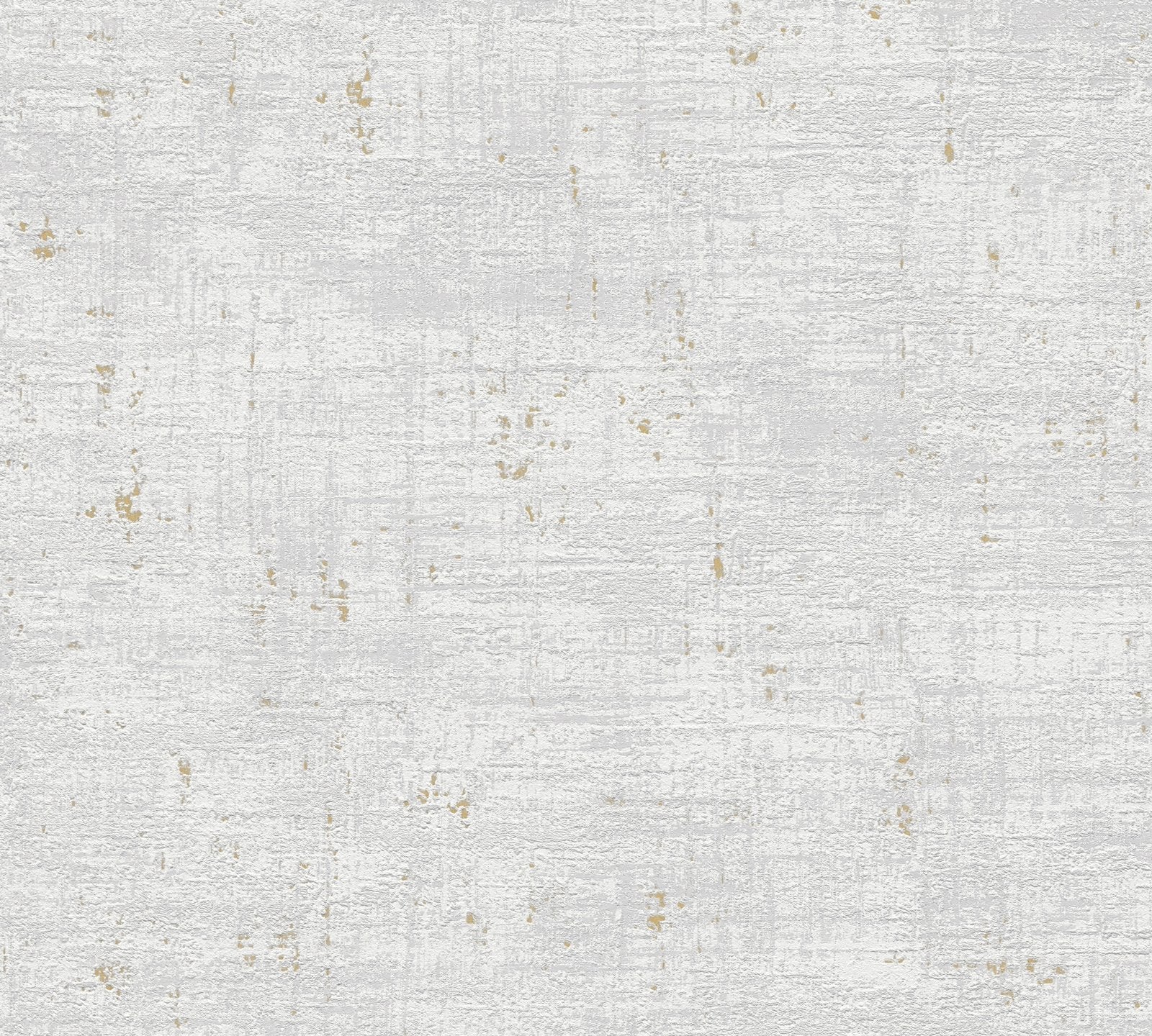 Welcome Home Industrial Chic Wallpaper - White - Galerie