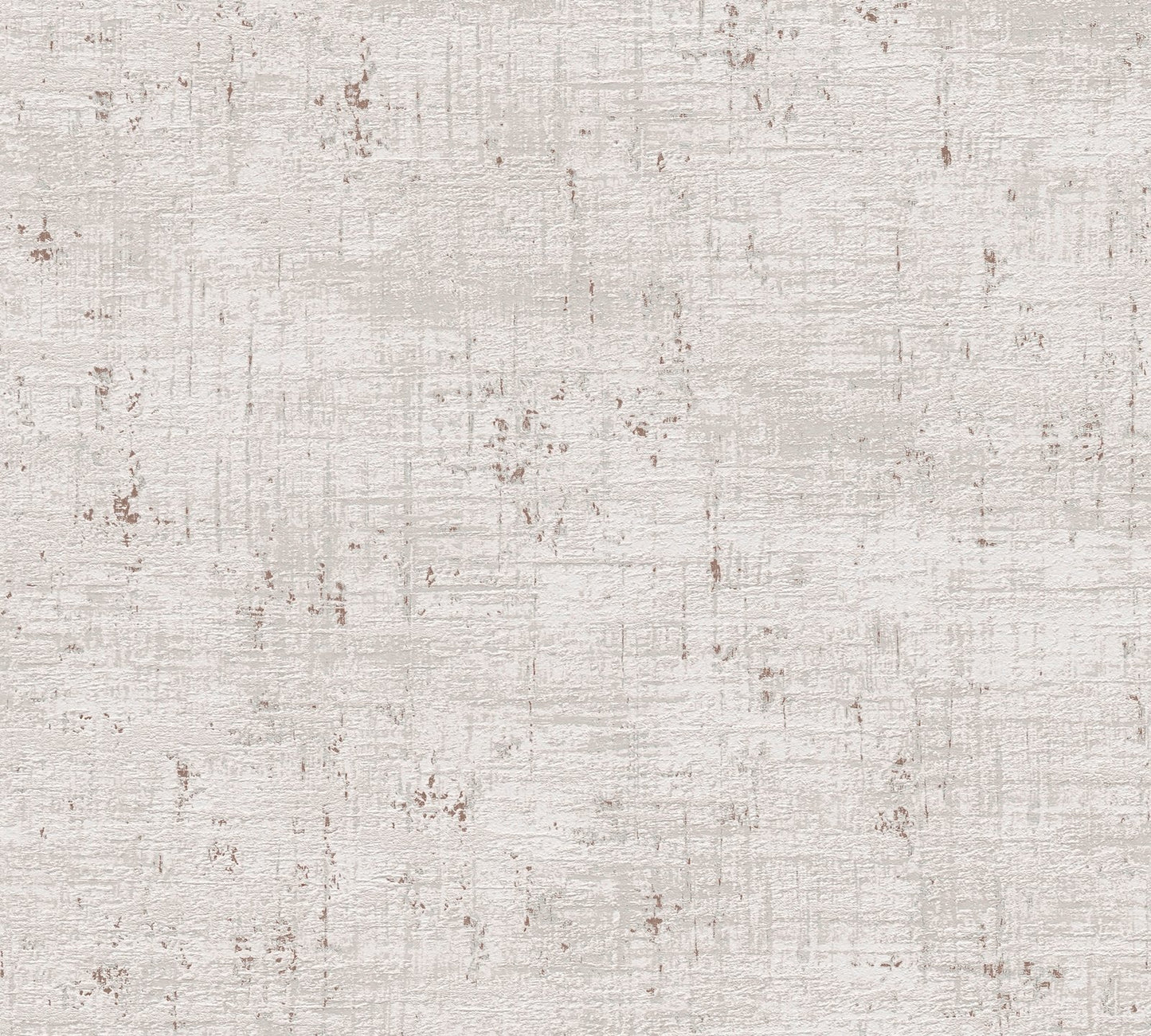 Welcome Home Industrial Chic Wallpaper - Silver - Galerie