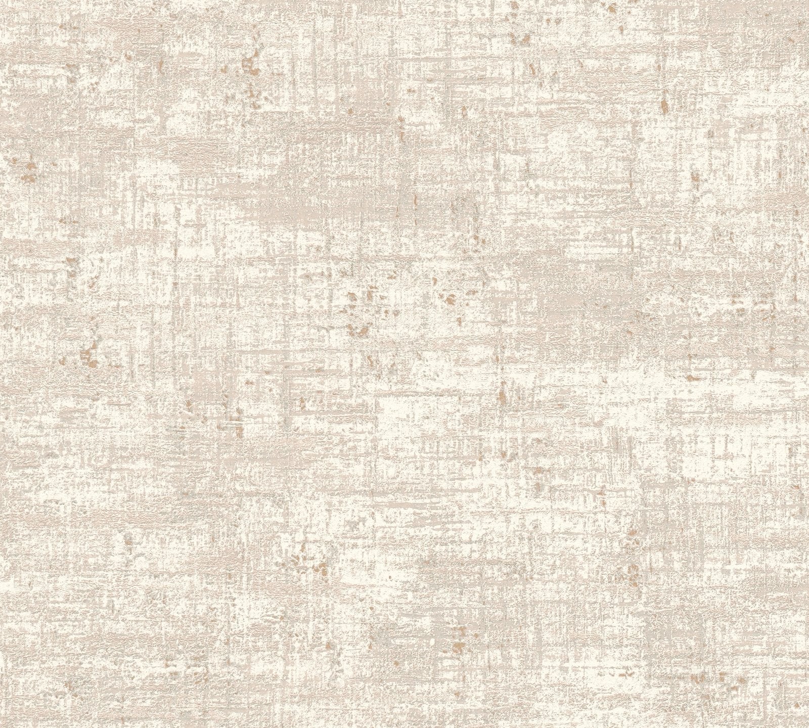 Welcome Home Industrial Chic Wallpaper - Cream - Galerie