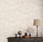 Welcome Home Industrial Chic Wallpaper - Cream - Galerie