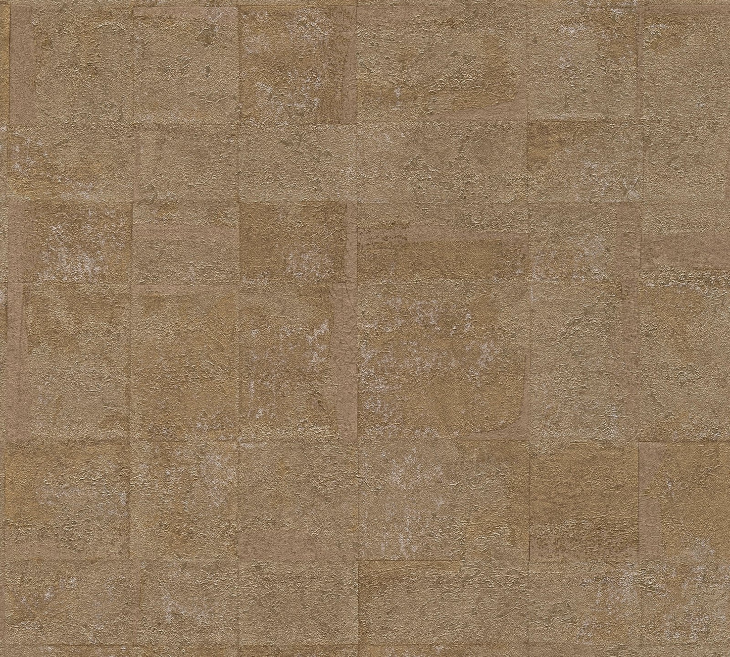 Welcome Home Squares Wallpaper - Sand - Galerie