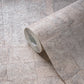 Welcome Home Squares Wallpaper - Cream - Galerie