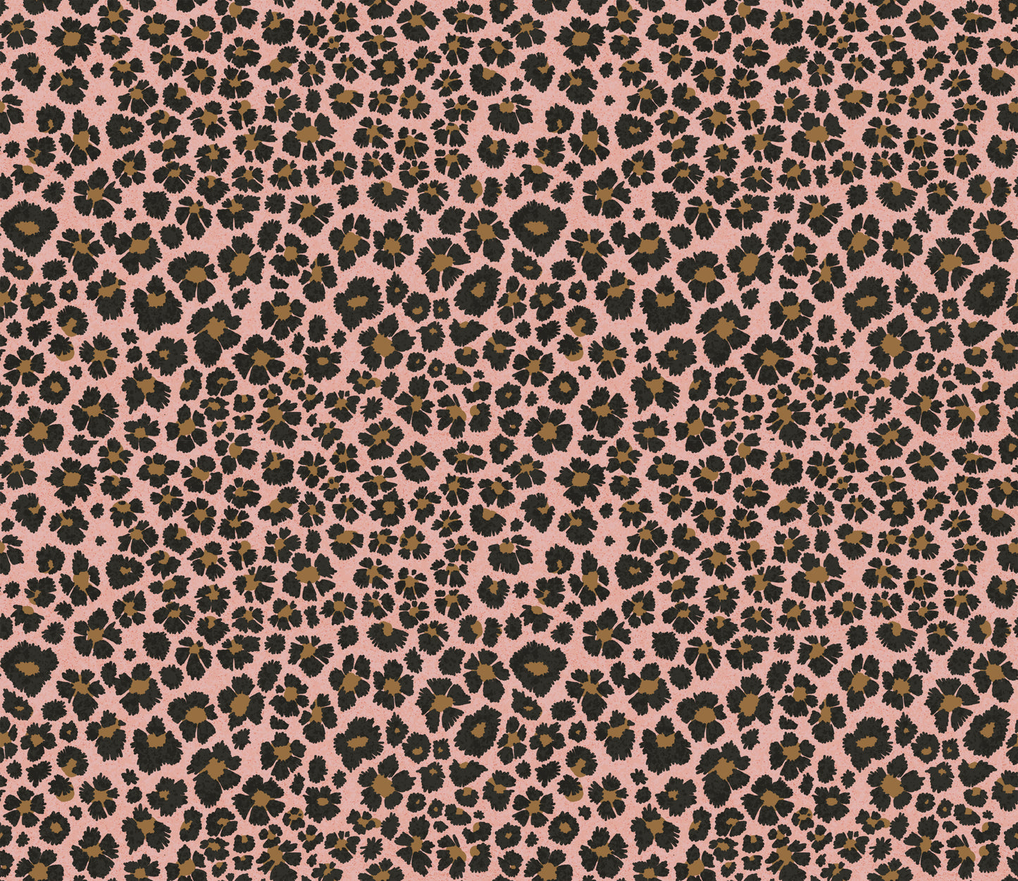 Wilding Wallpaper - Pink - Wear The Walls