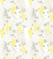 Wisteria Fabric - Yellow