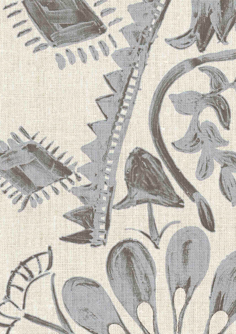 Womad Lg 100 Northlight Wallpaper - Lewis & Wood