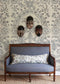 Womad Lg 100 Northlight Wallpaper - Lewis & Wood