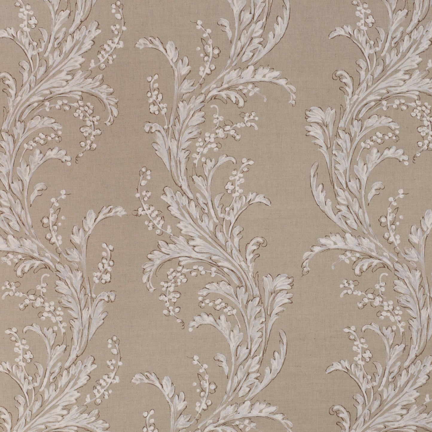 Volanges Metis Fabric - Gray