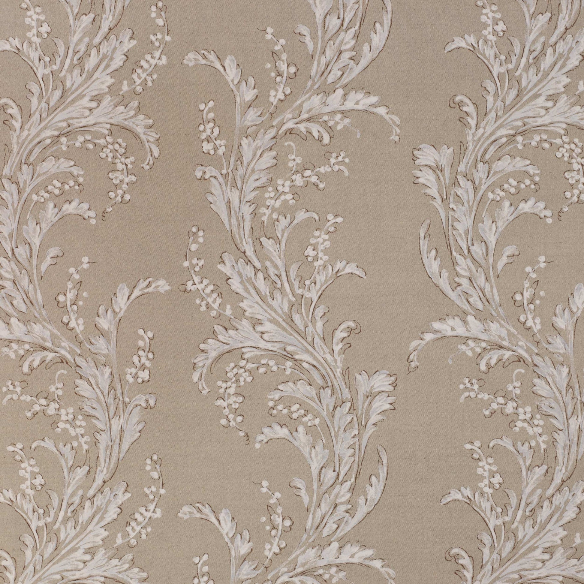 Volanges Metis Fabric - Gray