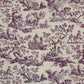 La Musardiere Fabric - Purple 